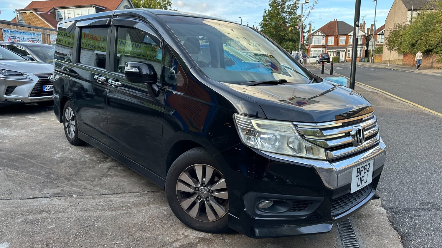 Honda StepWGN 2013 - Cars in Harrow