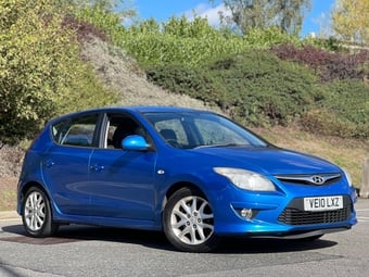 Hyundai i30 2010