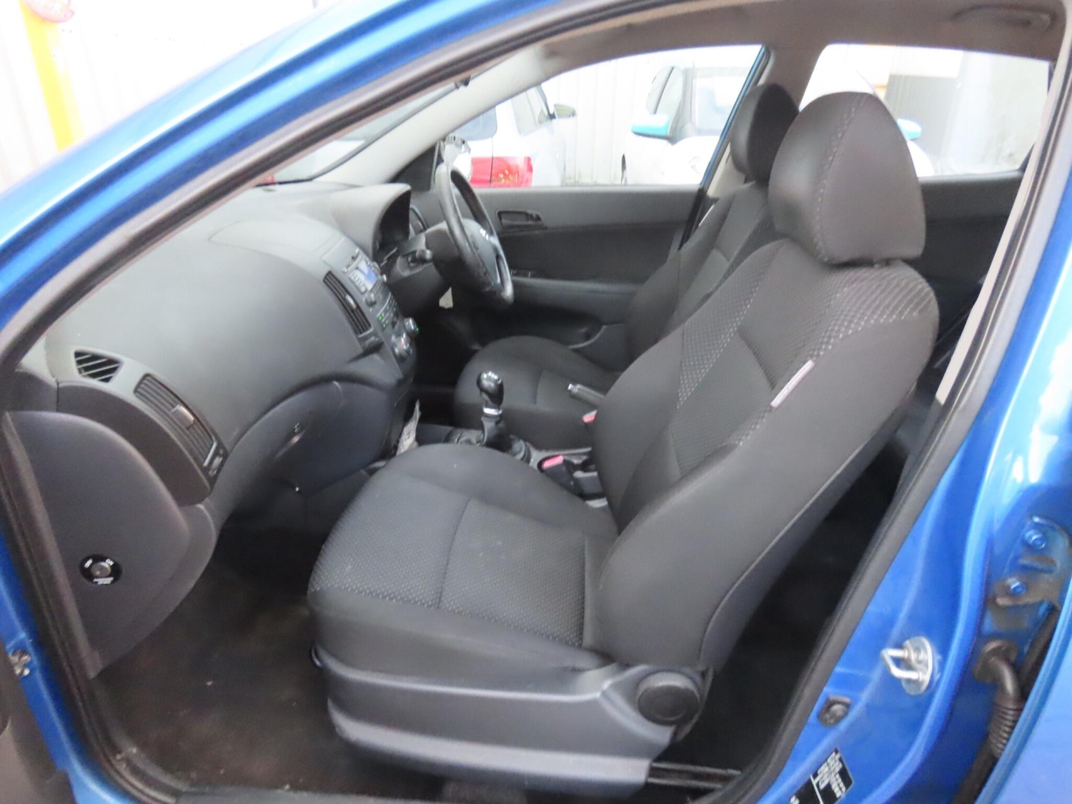 [ berth ]Hyundai i30