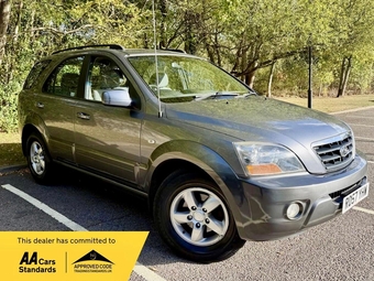 Kia Sorento 2007