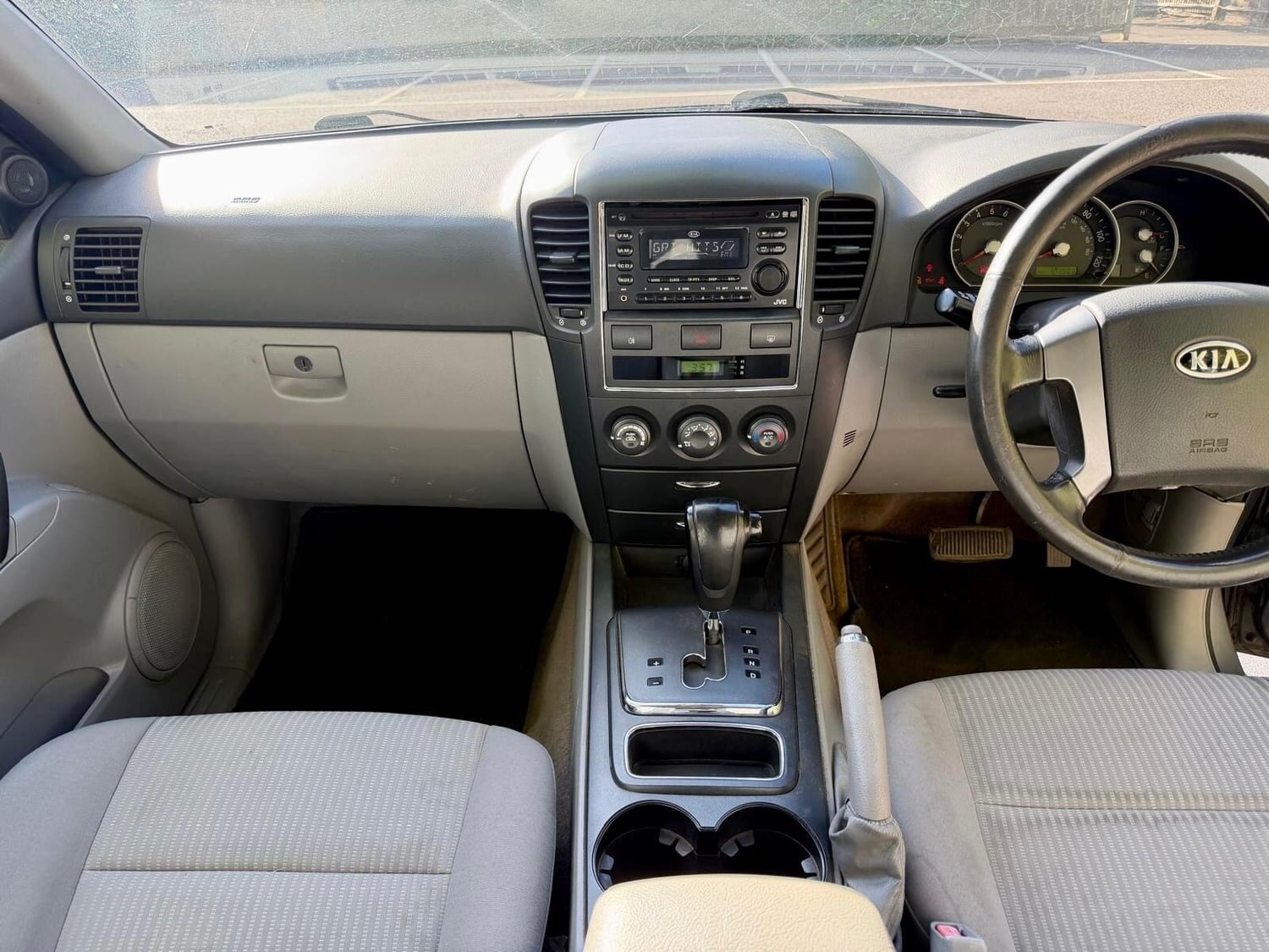 Kia Sorento Farnham