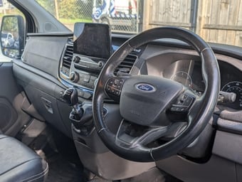 Ford Transit Custom 2020