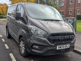 Ford Transit Custom 2020