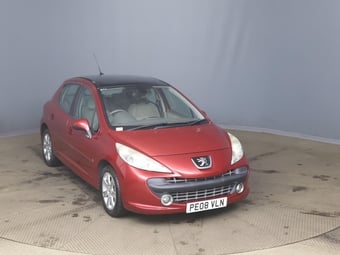 Peugeot 207 2008
