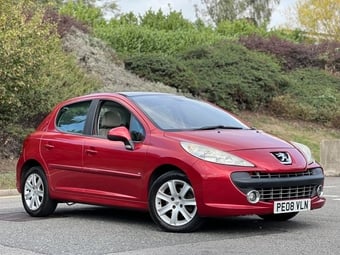 Peugeot 207 2008