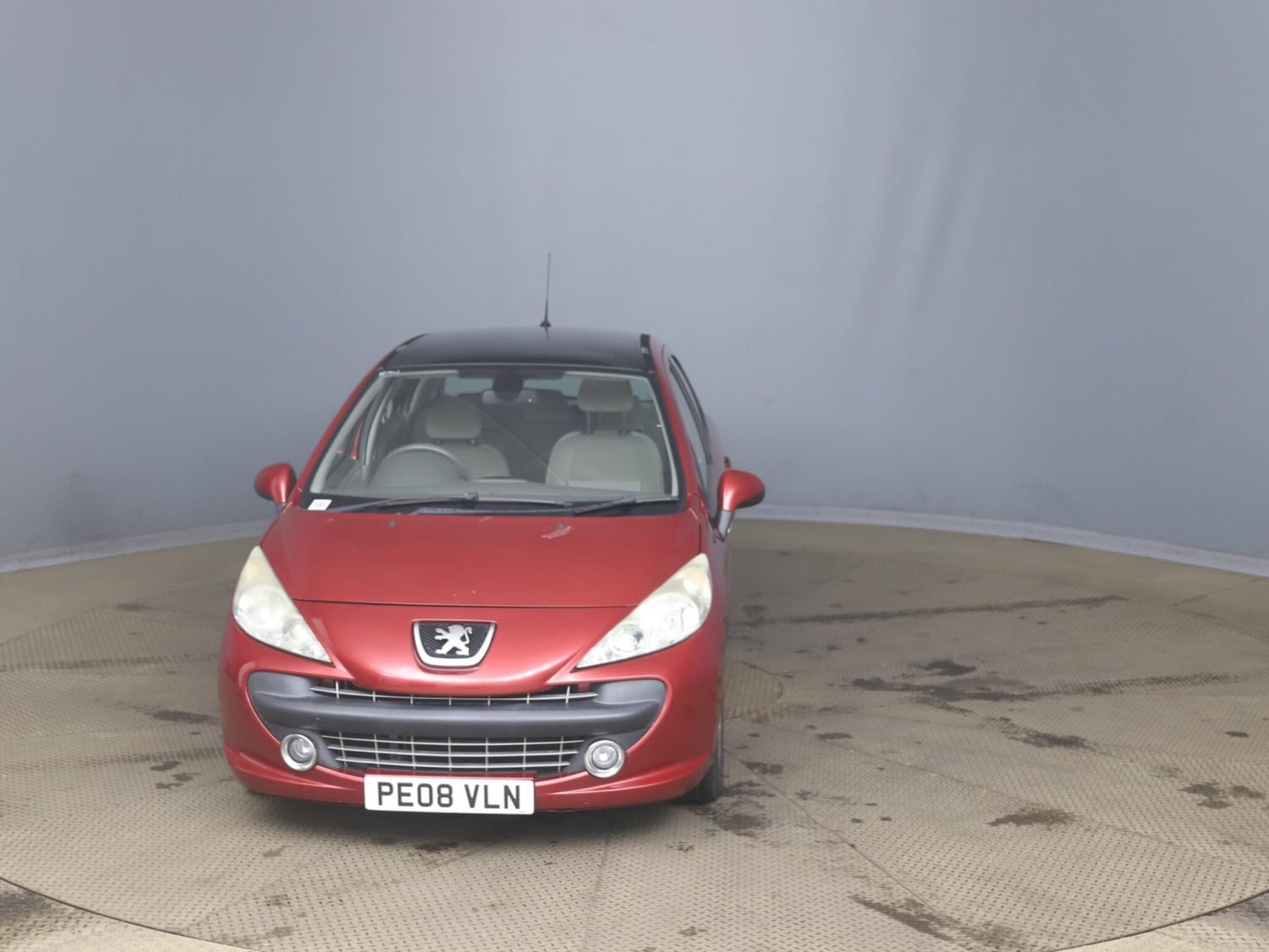 Peugeot 207 Birmingham
