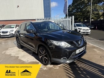 Nissan Qashqai 2015