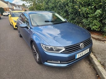 Volkswagen Passat 2016