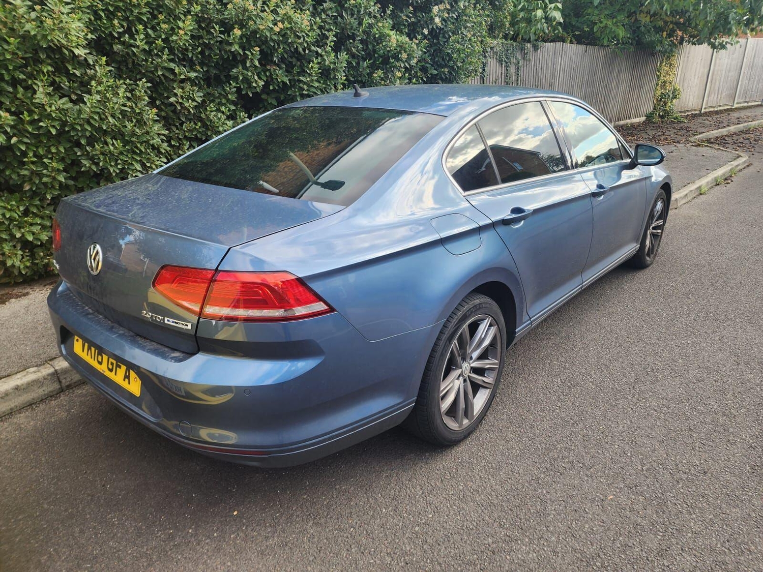 Volkswagen Passat Wembley