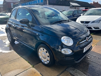 Fiat 500 2021
