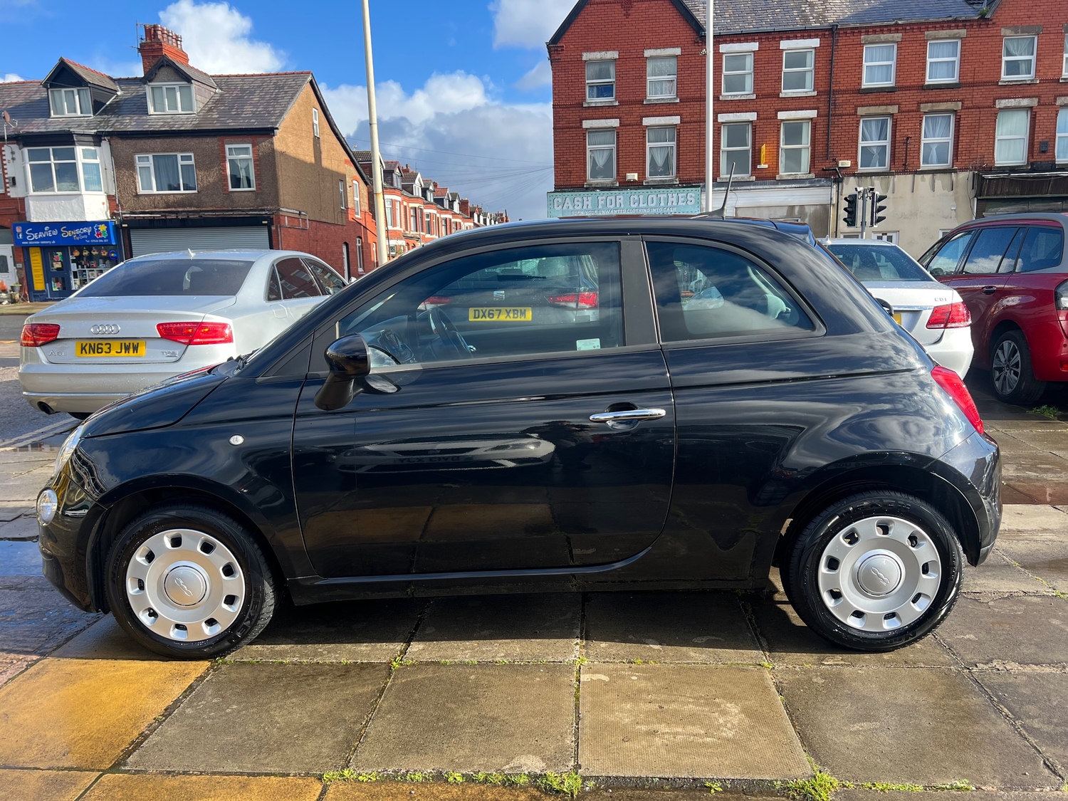 Fiat 500 2021 - Cars in Wallasey