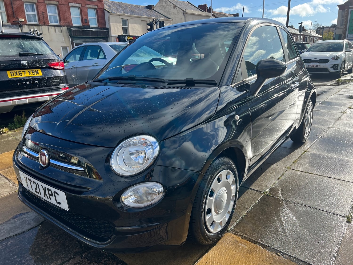 Fiat 500 2021 - Cars