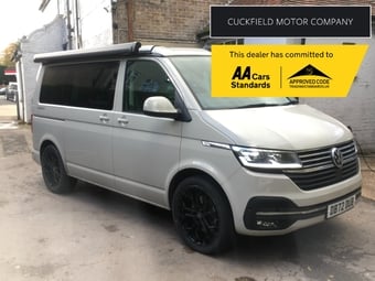Volkswagen California 2022