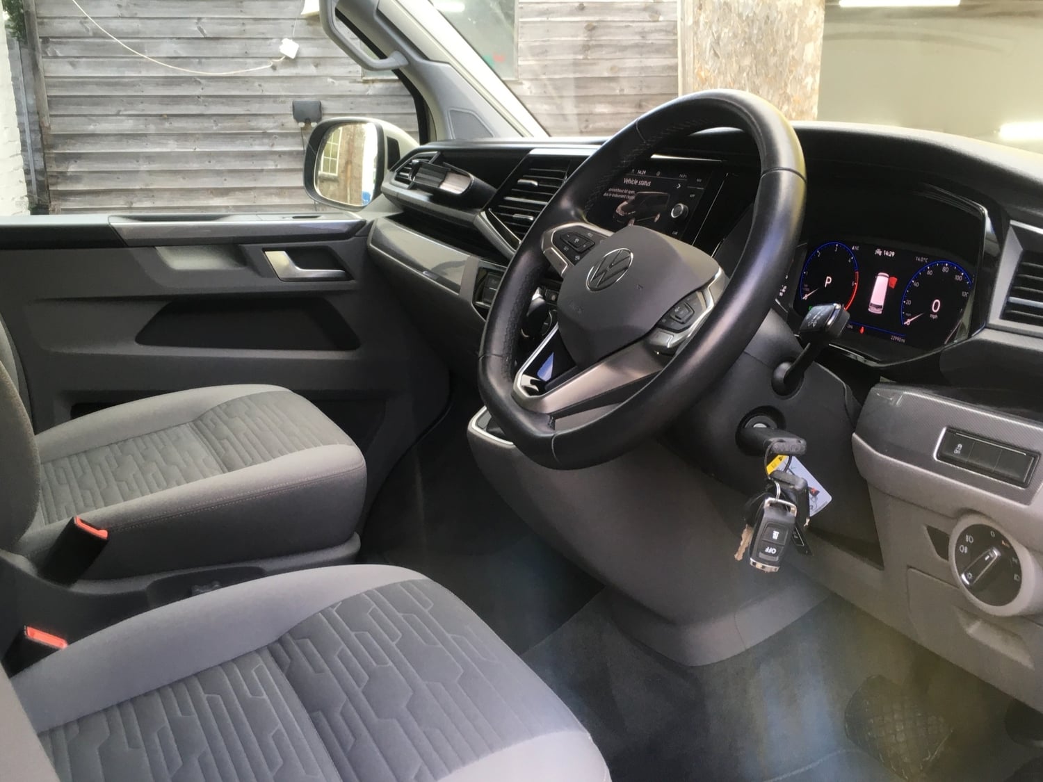 [ berth ]Volkswagen California