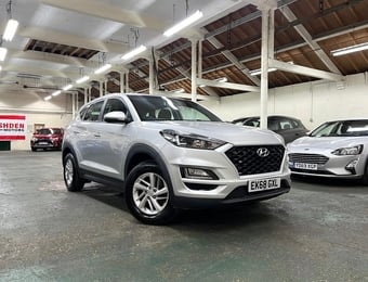 Hyundai Tucson 2018