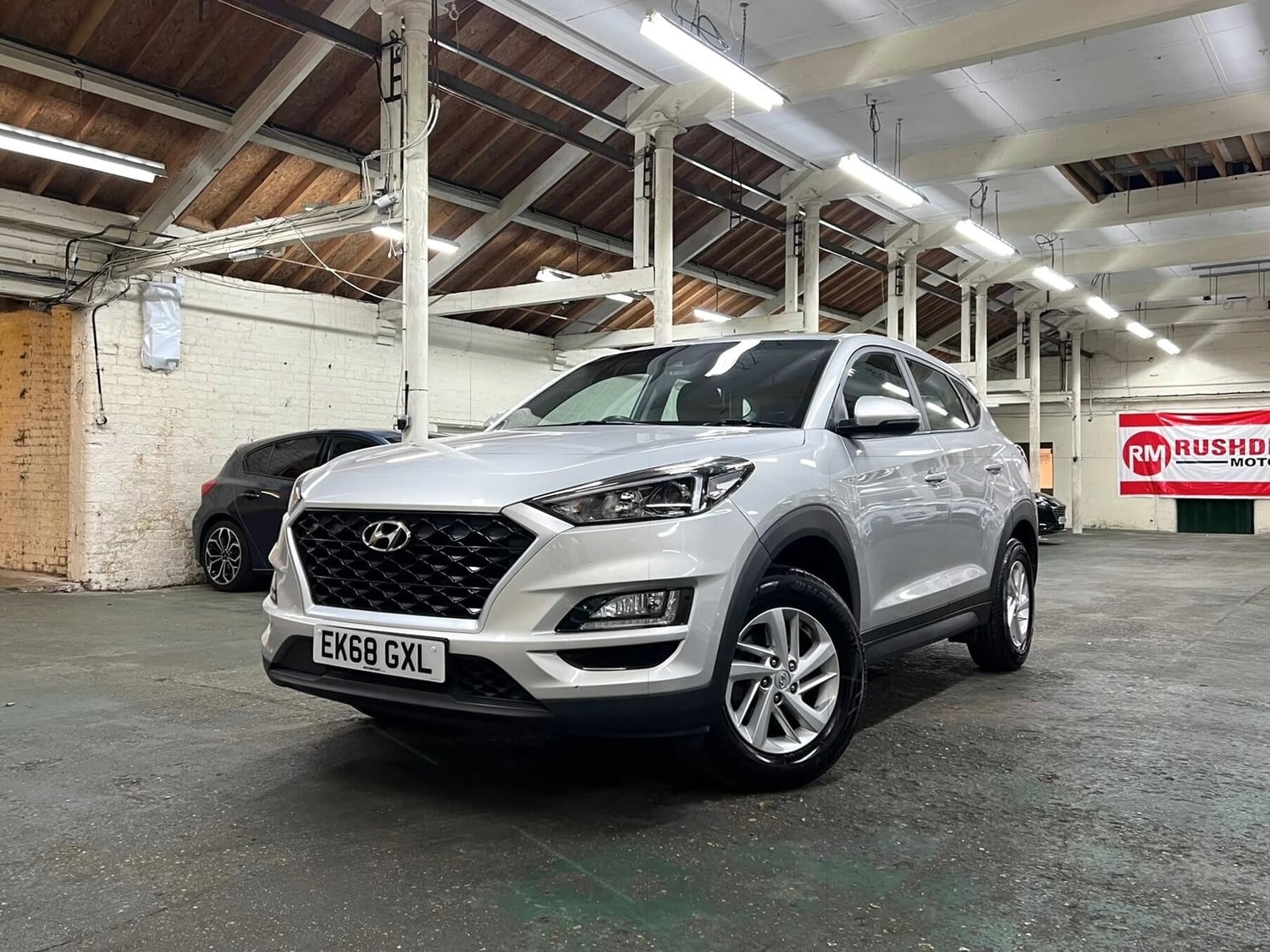 Hyundai Tucson Rushden