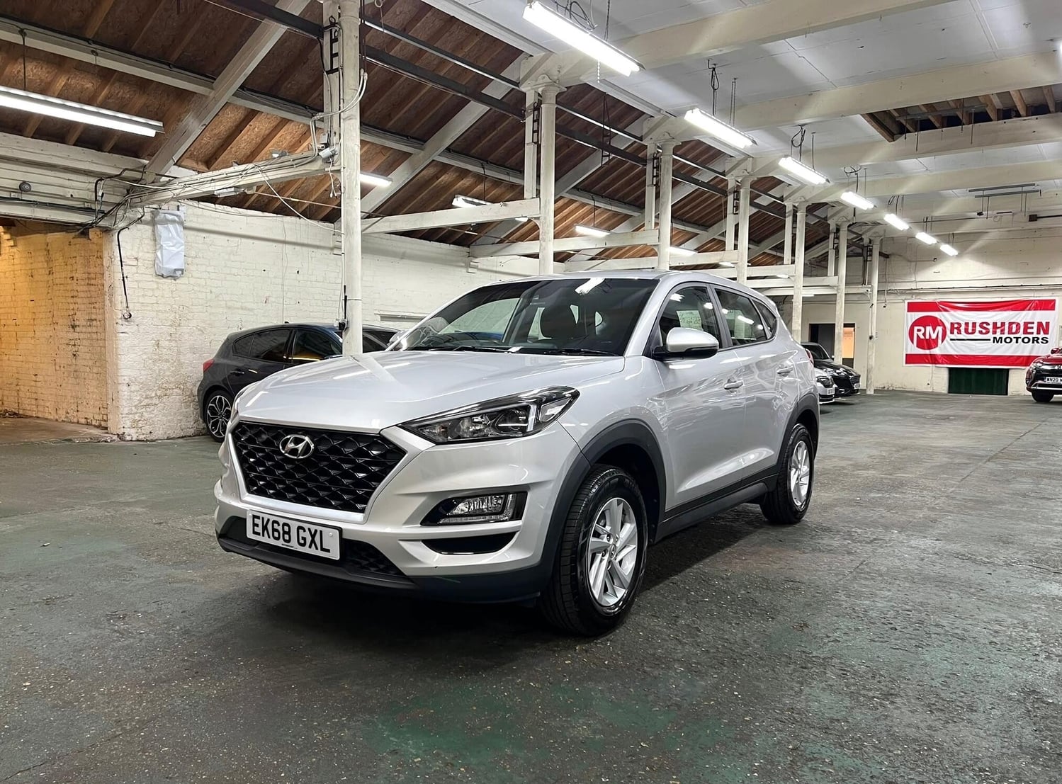 Hyundai Tucson 2018 - Cars in Rushden