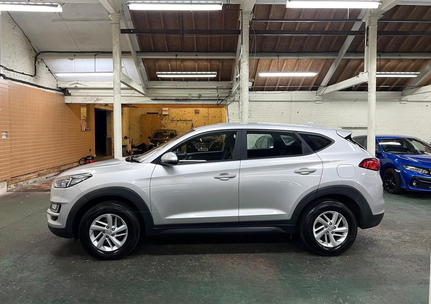 Hyundai Tucson 2018 - Cars