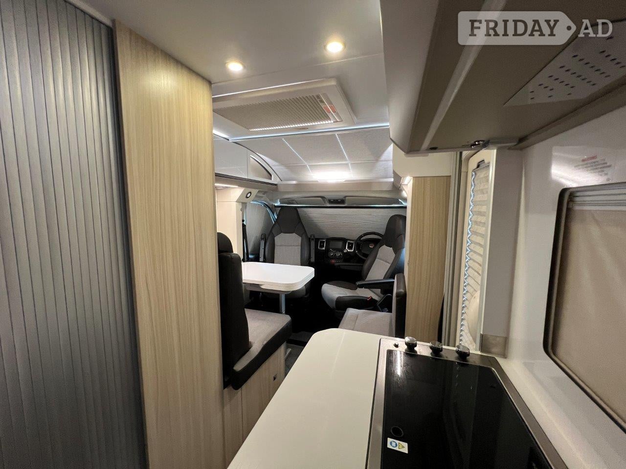 [3 berth ]Adria Compact Supreme SP