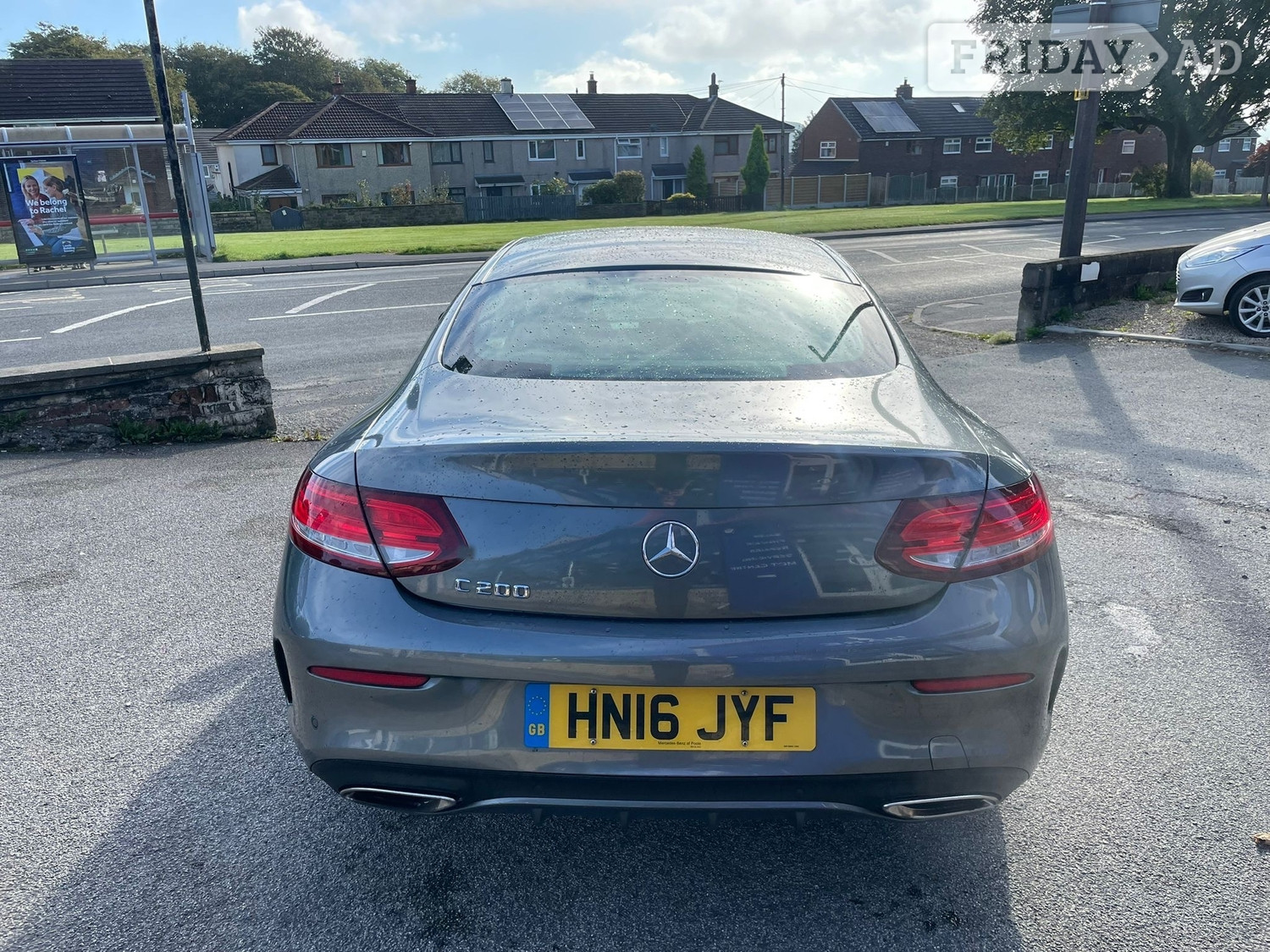 Mercedes-Benz C Class 2016 - Cars in Halifax