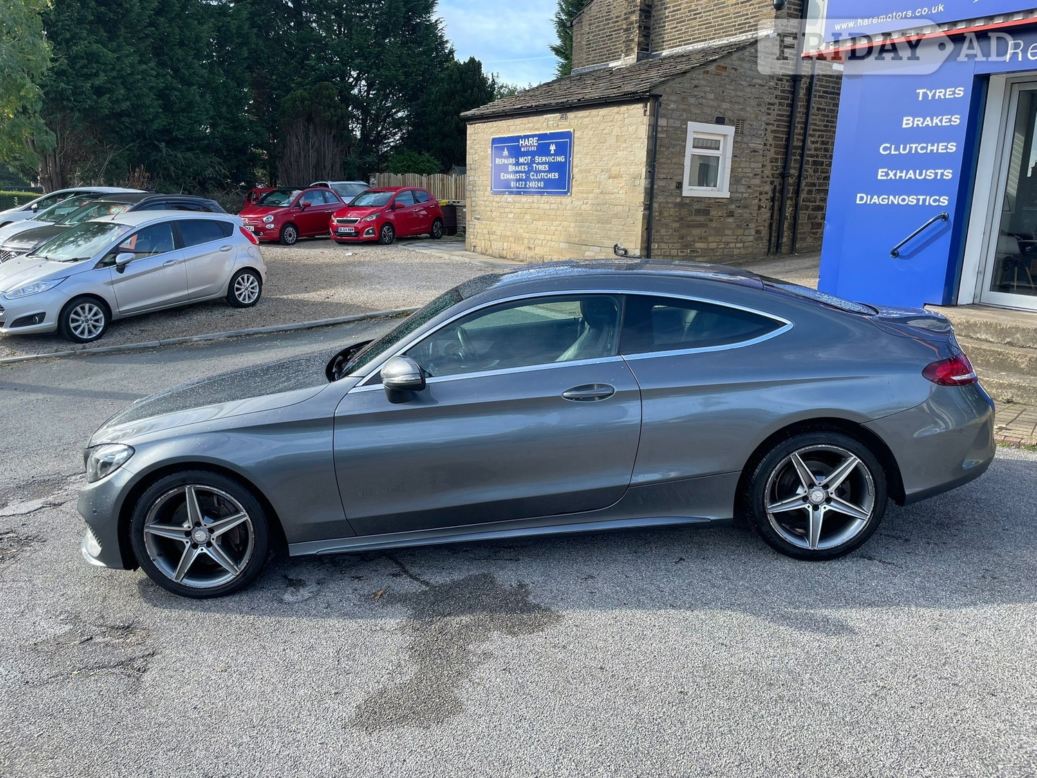 Mercedes-Benz C Class Halifax