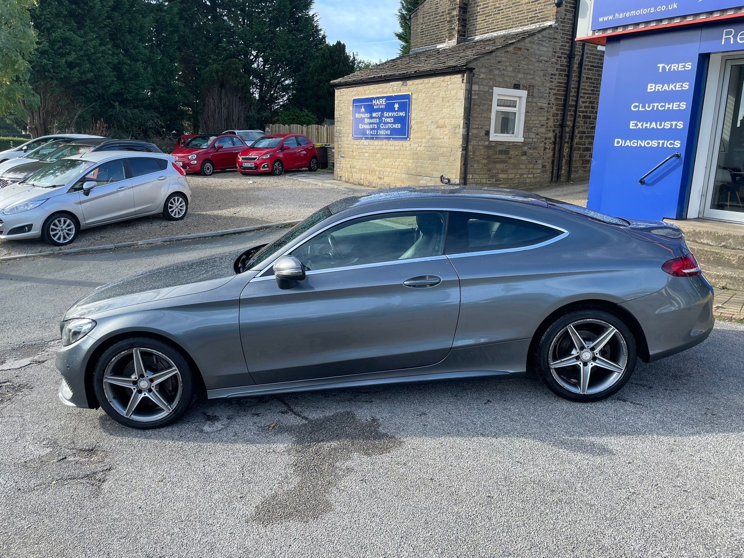 Mercedes-Benz C Class Halifax