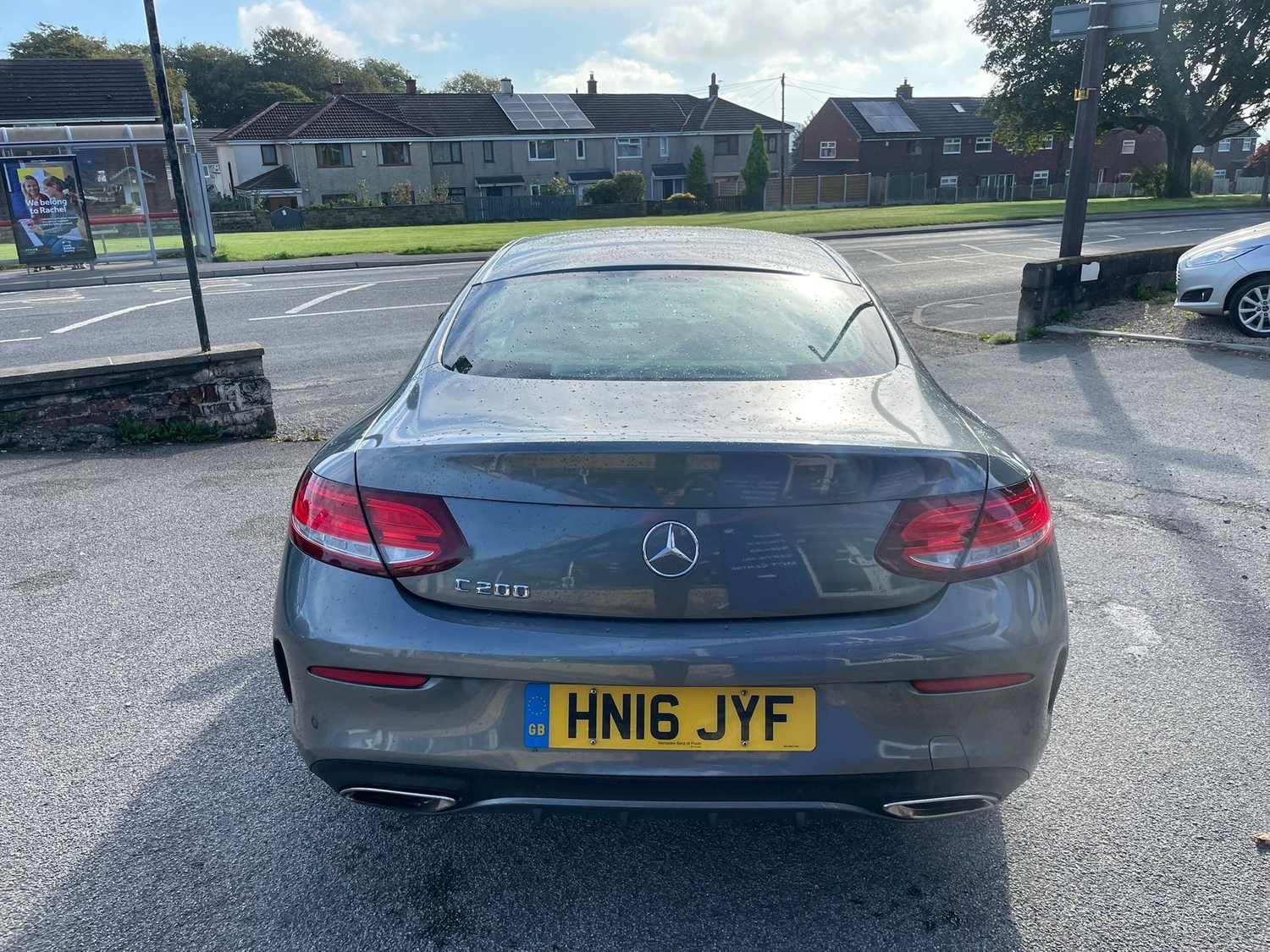 Mercedes-Benz C Class 2016 - Cars in Halifax