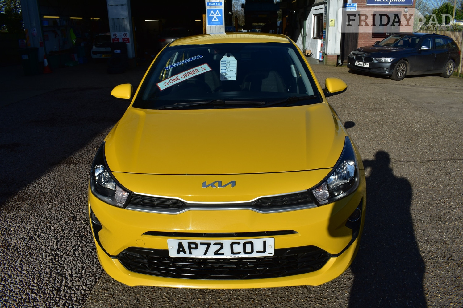 Kia Rio 2022 - Cars in Ipswich