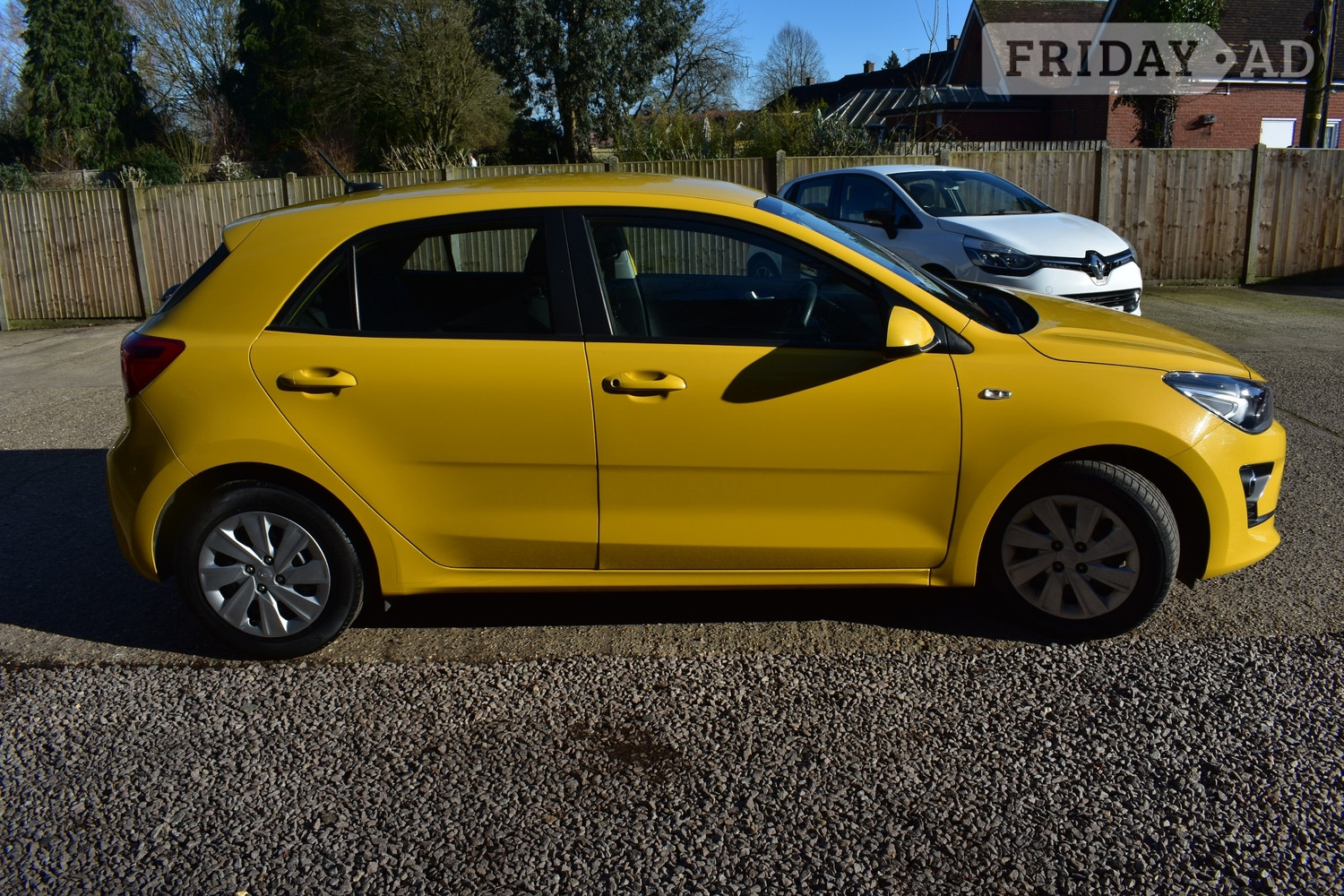 Kia Rio Ipswich