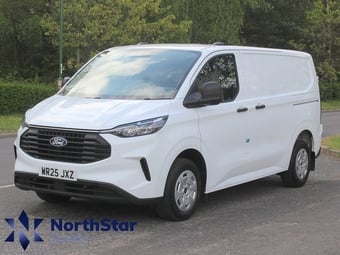 Ford Transit Custom 2025