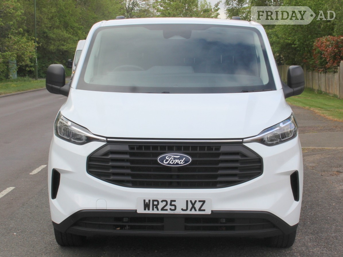 Ford Transit Custom 2025 - Vans & Commercial Vehicles in Hassocks