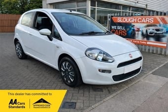 Fiat Punto 2013