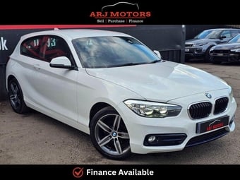 BMW 1 Series 2018