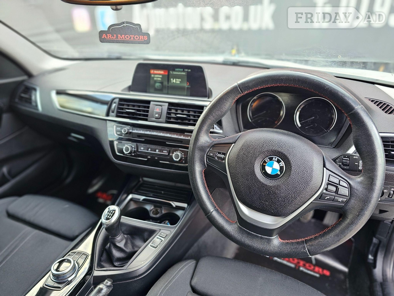 BMW 1 Series Addlestone