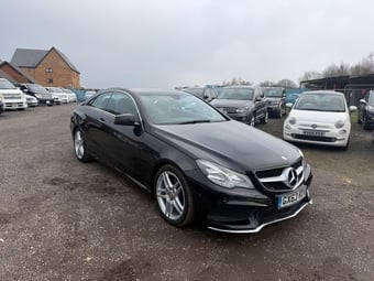 Mercedes-Benz E Class 2013