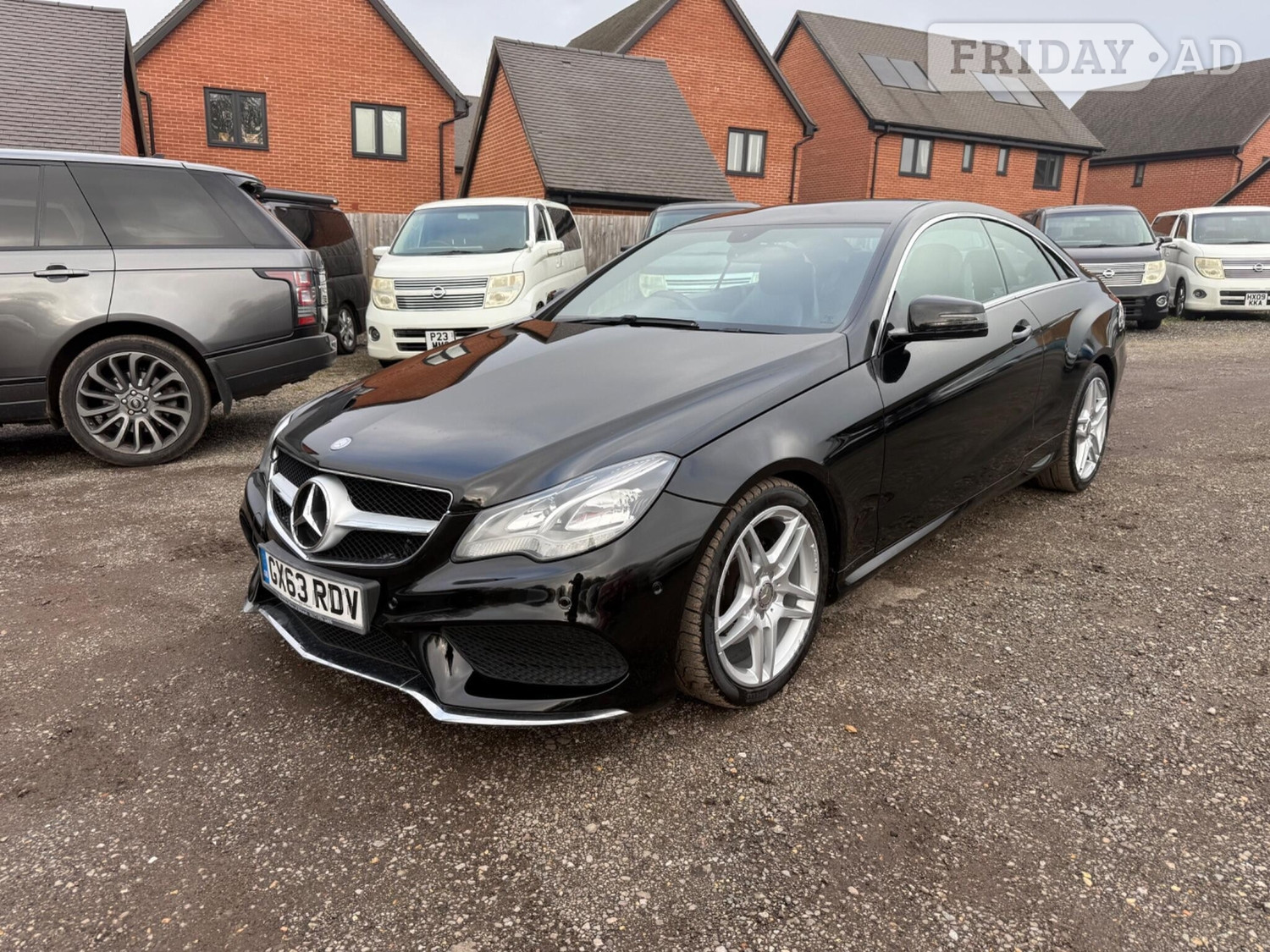 [ berth ]Mercedes-Benz E Class