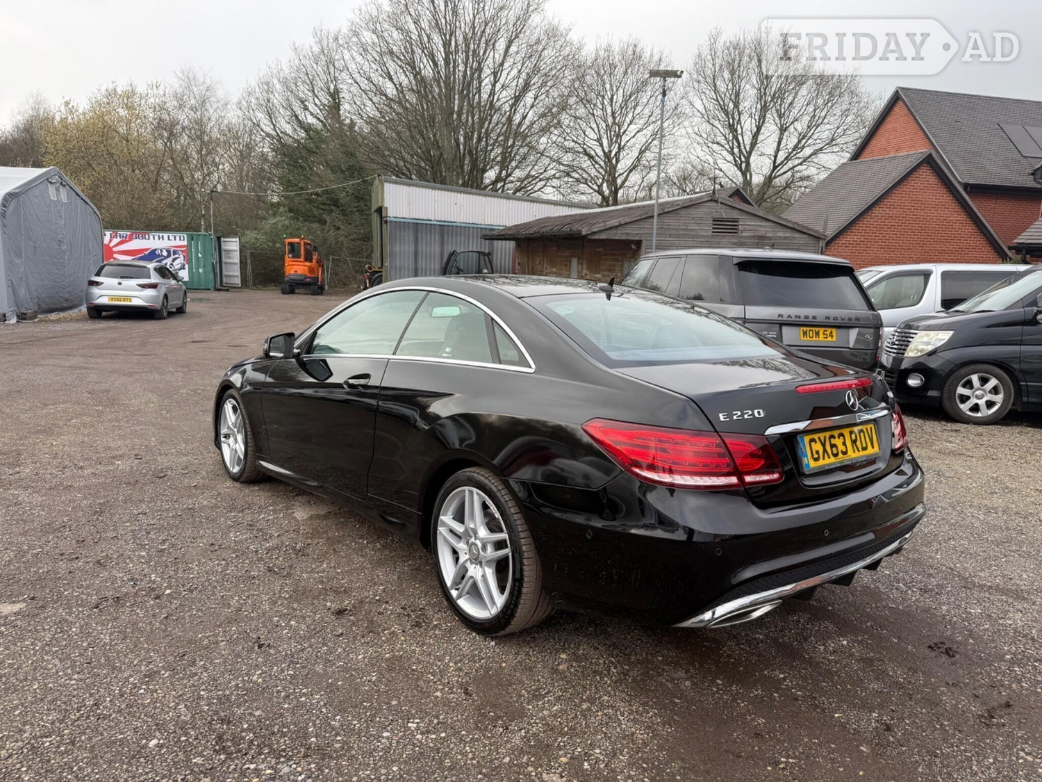 Mercedes-Benz E Class 2013 - Cars in Southampton