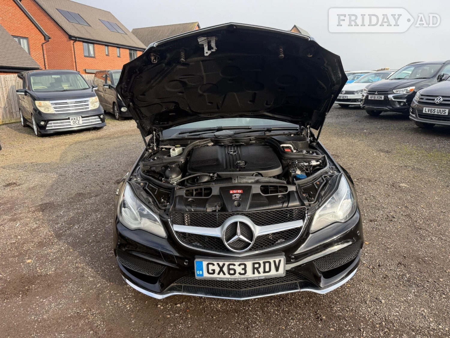 Mercedes-Benz E Class 2013 - Cars