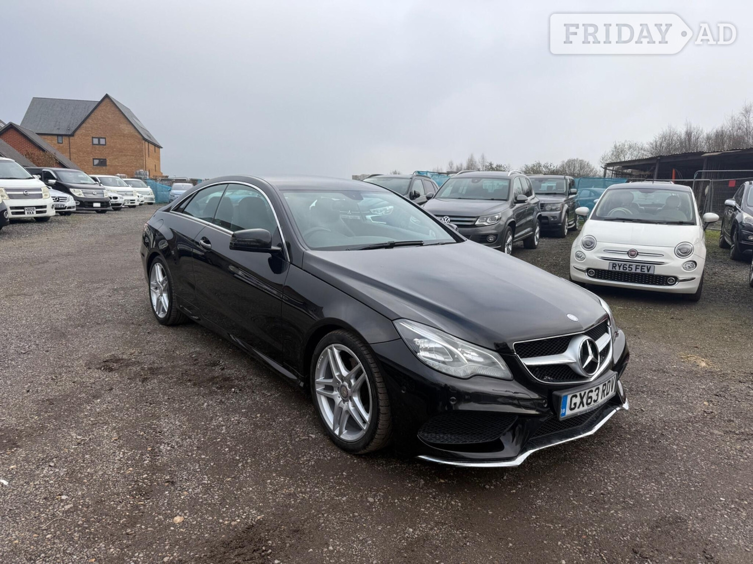 Mercedes-Benz E Class 2013 in Southampton