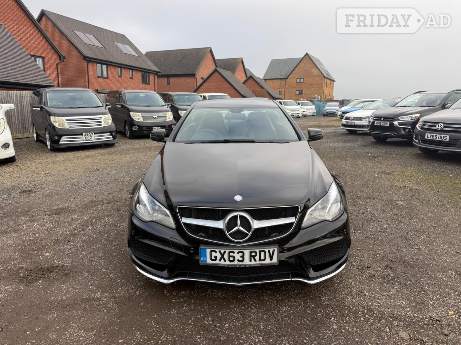 Mercedes-Benz E Class Southampton