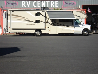 Winnebago Minnie Winnie 31B 2017