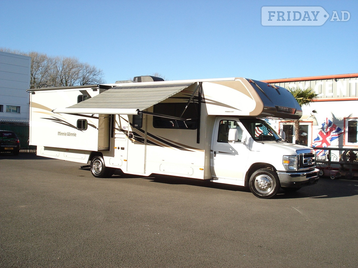 Winnebago Minnie Winnie 31B Bicester