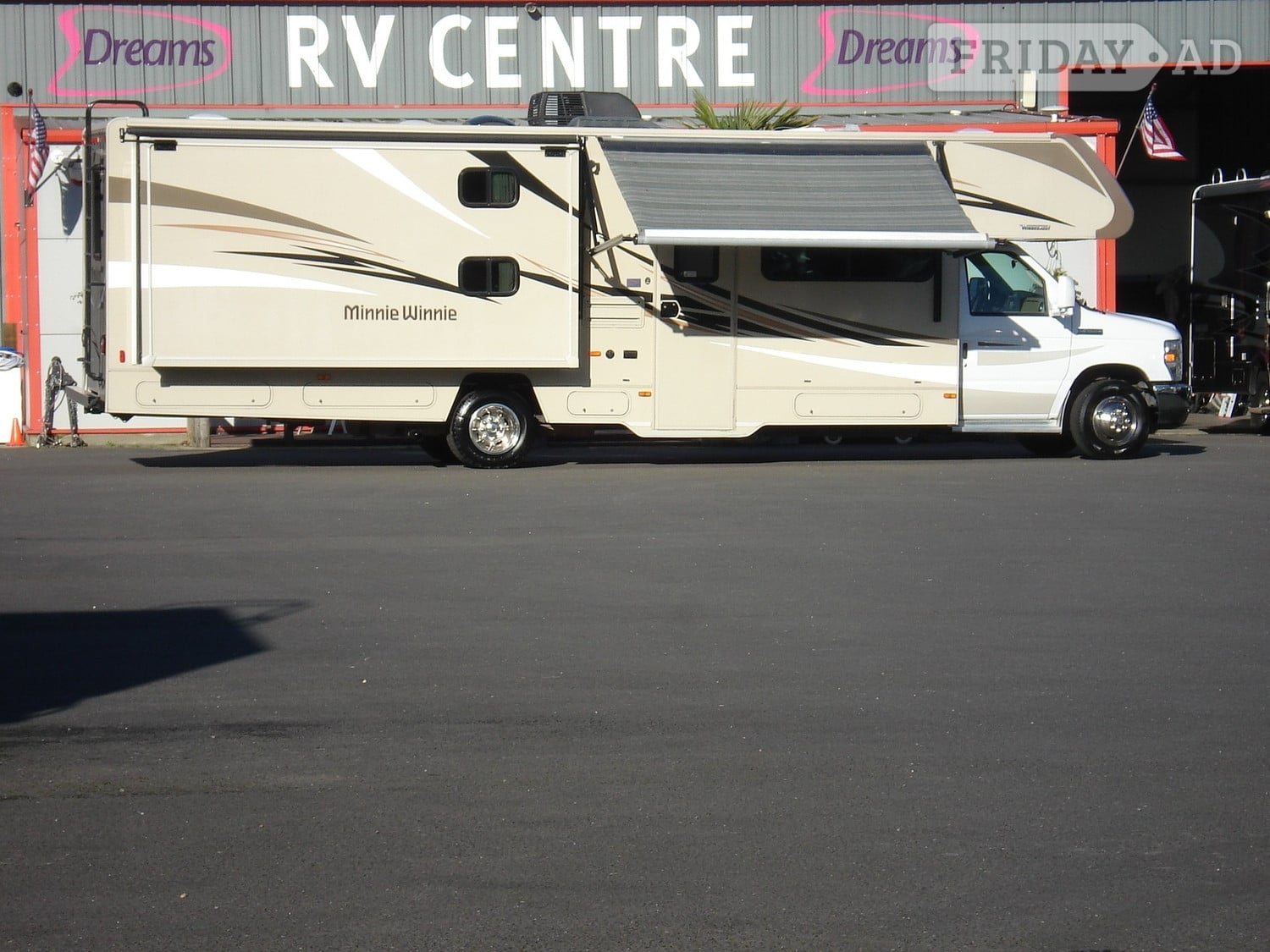 Winnebago Minnie Winnie 31B Bicester
