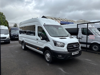 Ford Transit 2025