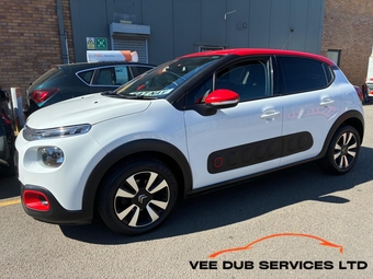 Citroen C3 2017