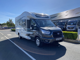 Swift Voyager 540 2025 for sale