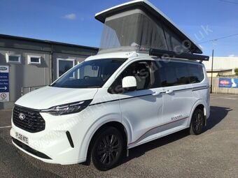 Panama P/12, (2026)  Campervan for sale