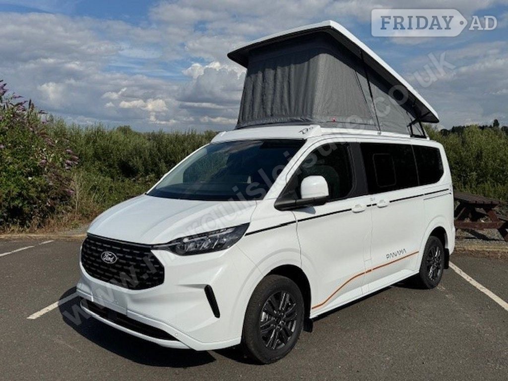Panama P/12, (2026)  Campervan for sale in Poole