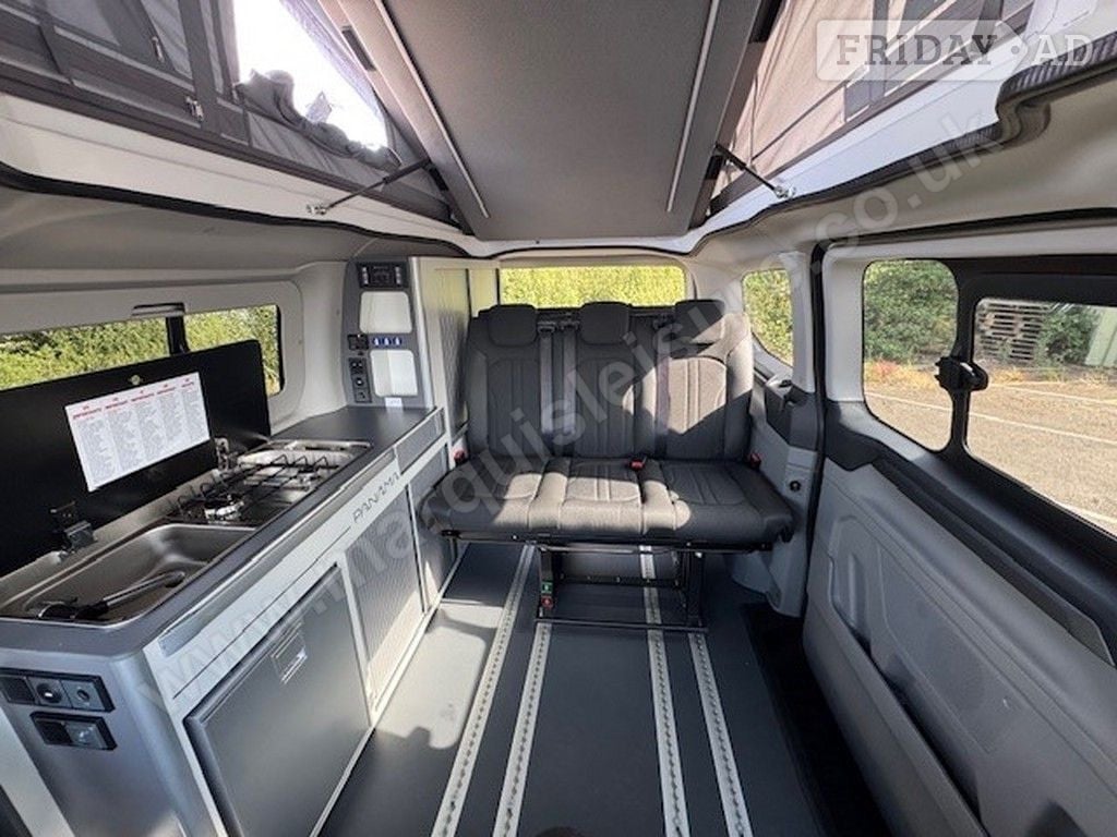 Panama P/12, (2026)  Campervan for sale - Motorhomes & Caravans in Poole
