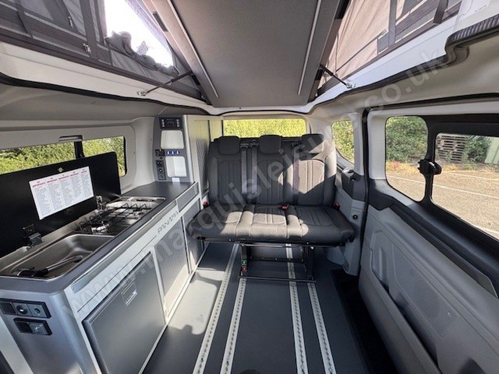 Panama P/12, (2026)  Campervan for sale - Motorhomes & Caravans in Poole